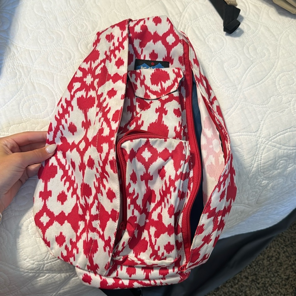 KAVU rope sling bag